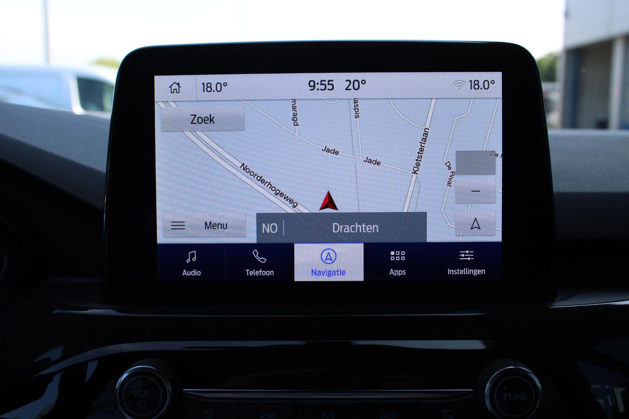 Hoofdafbeelding Ford Kuga