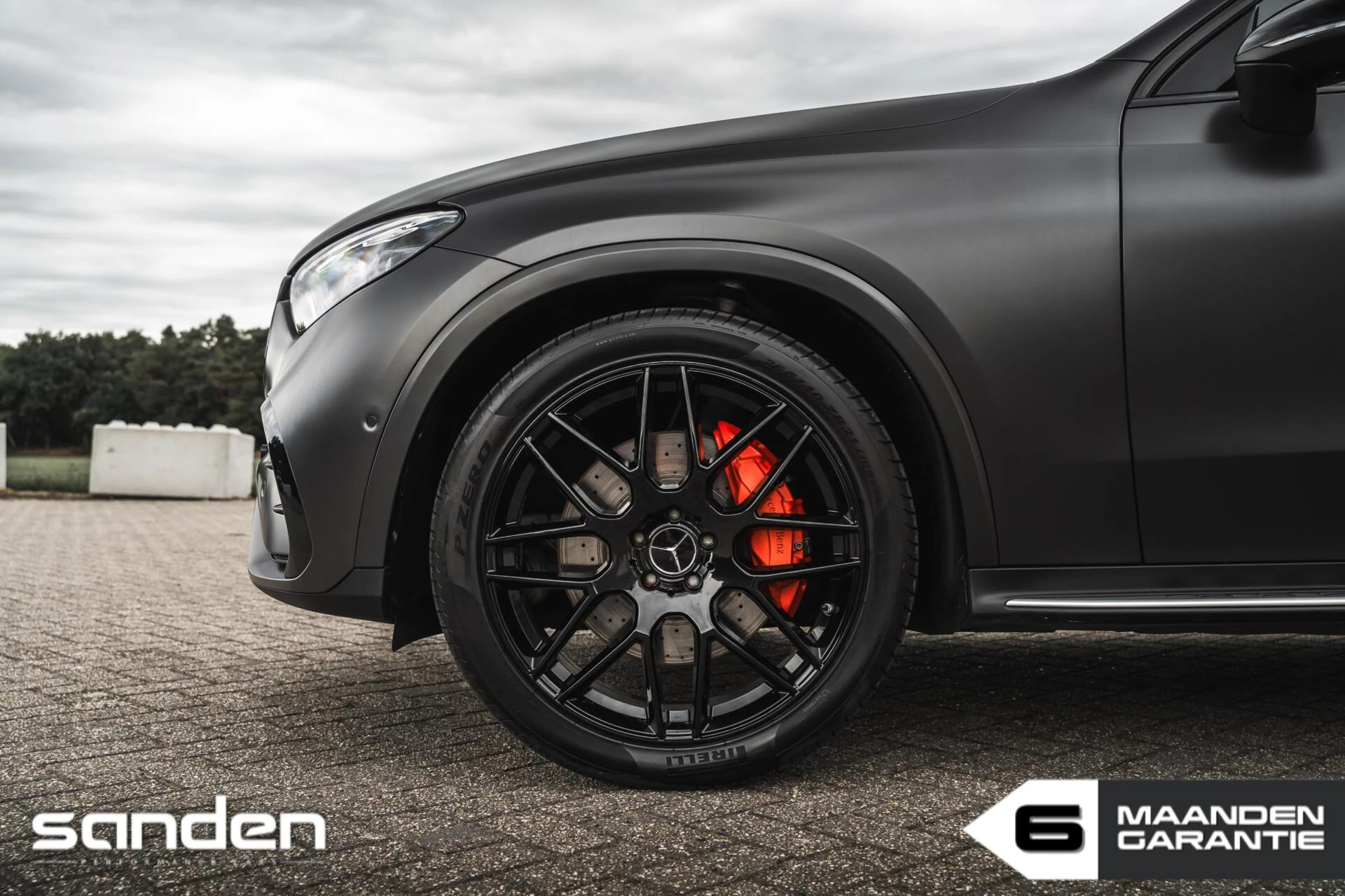 Hoofdafbeelding Mercedes-Benz GLC
