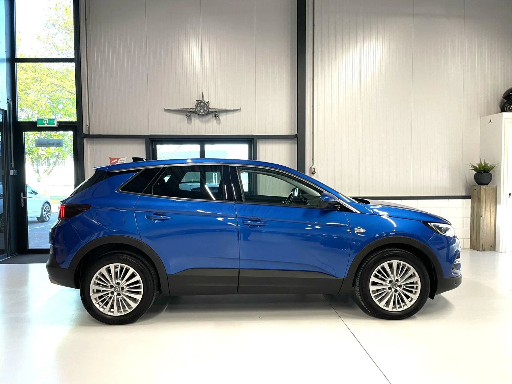 Hoofdafbeelding Opel Grandland X