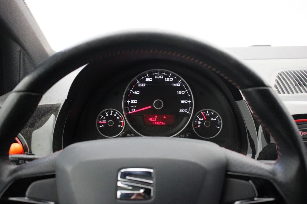 Hoofdafbeelding SEAT Mii