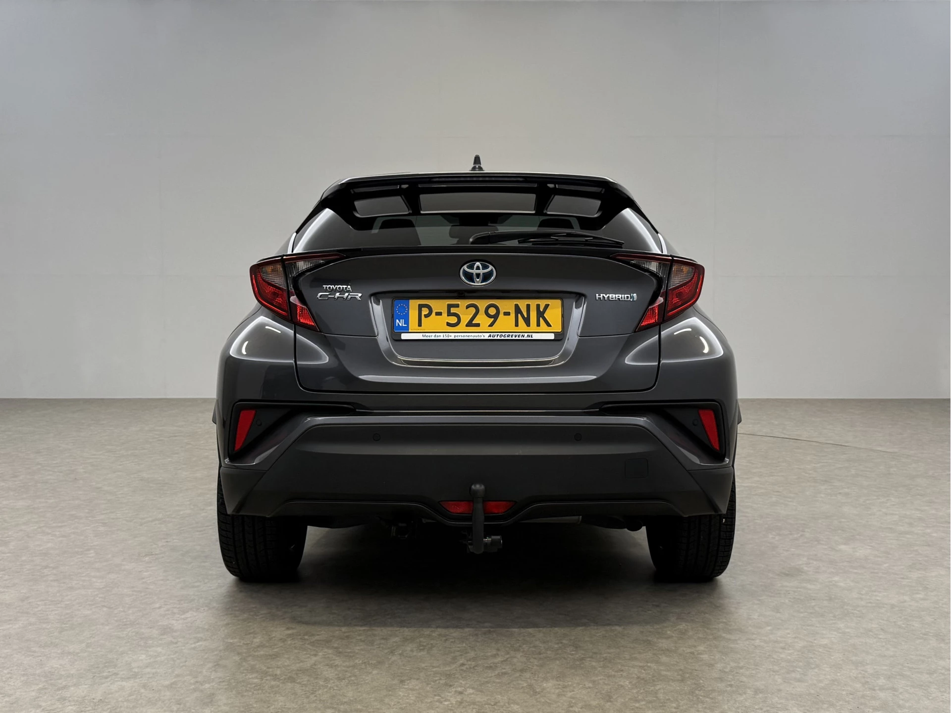 Hoofdafbeelding Toyota C-HR