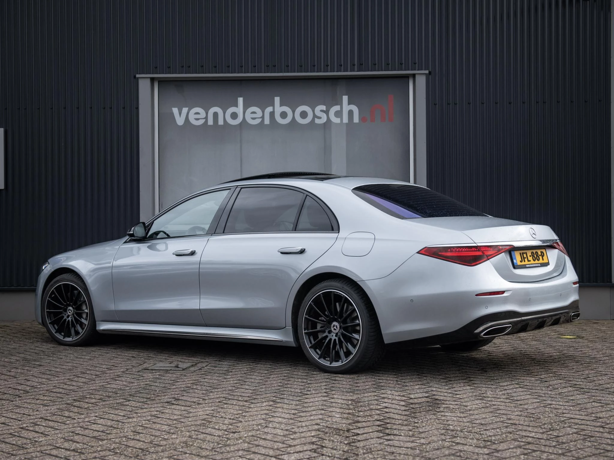 Hoofdafbeelding Mercedes-Benz S-Klasse