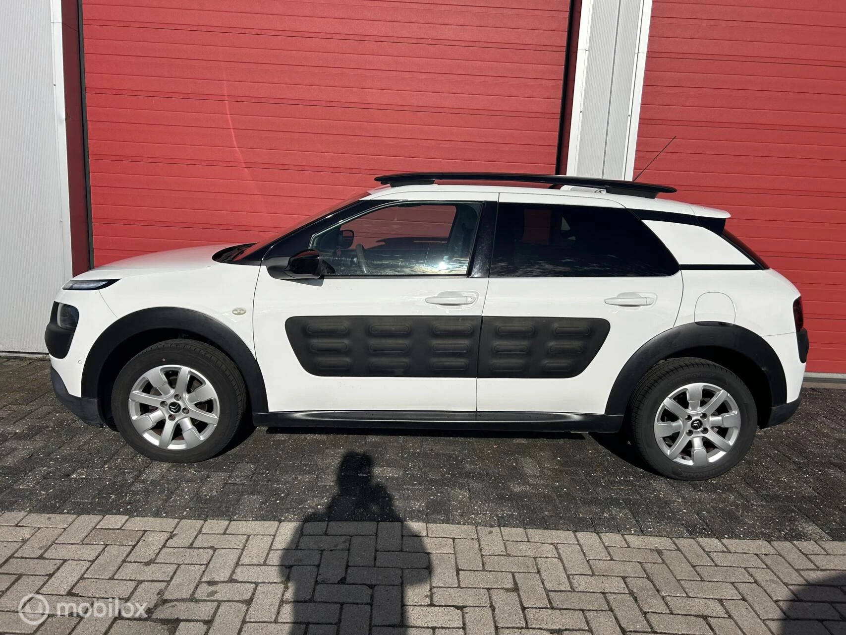 Hoofdafbeelding Citroën C4 Cactus