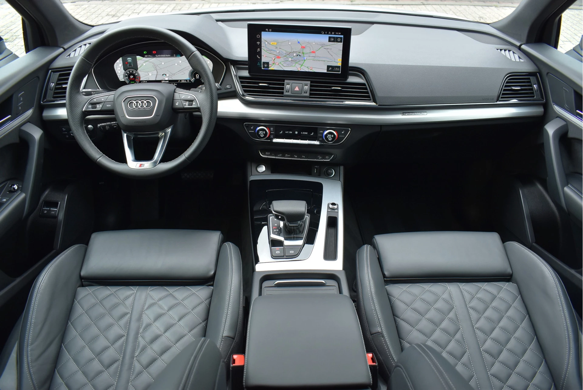 Hoofdafbeelding Audi Q5