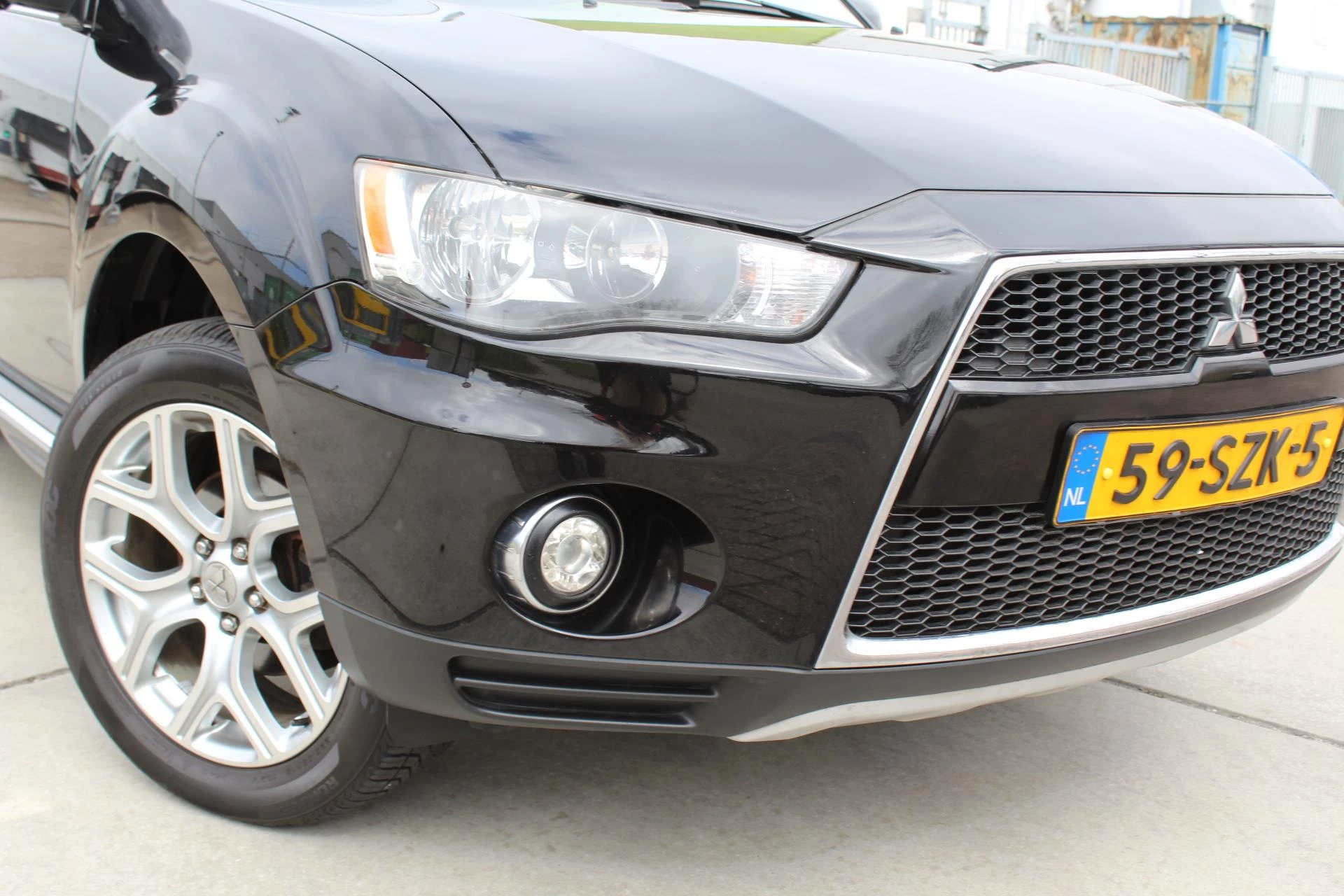 Hoofdafbeelding Mitsubishi Outlander