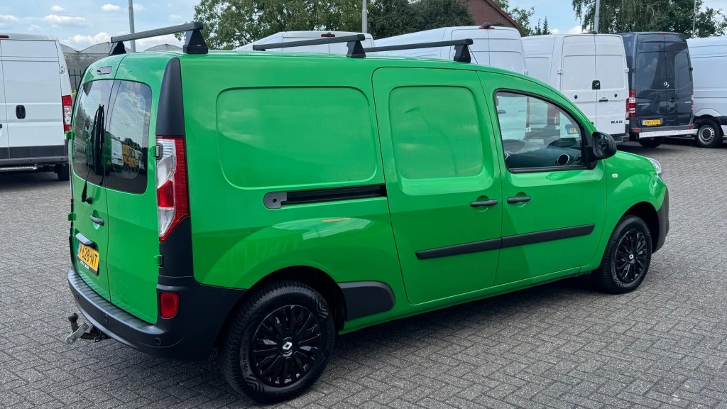 Hoofdafbeelding Renault Kangoo