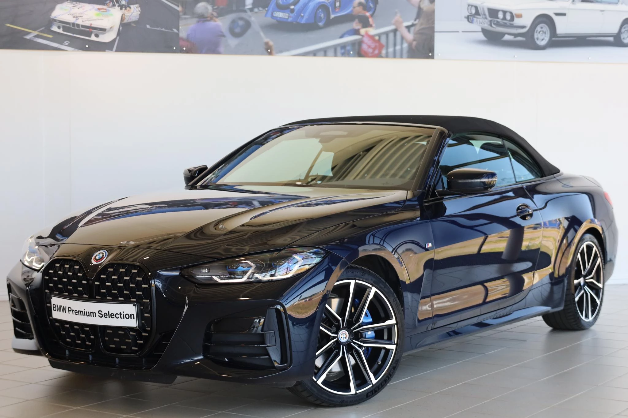 Hoofdafbeelding BMW 4 Serie