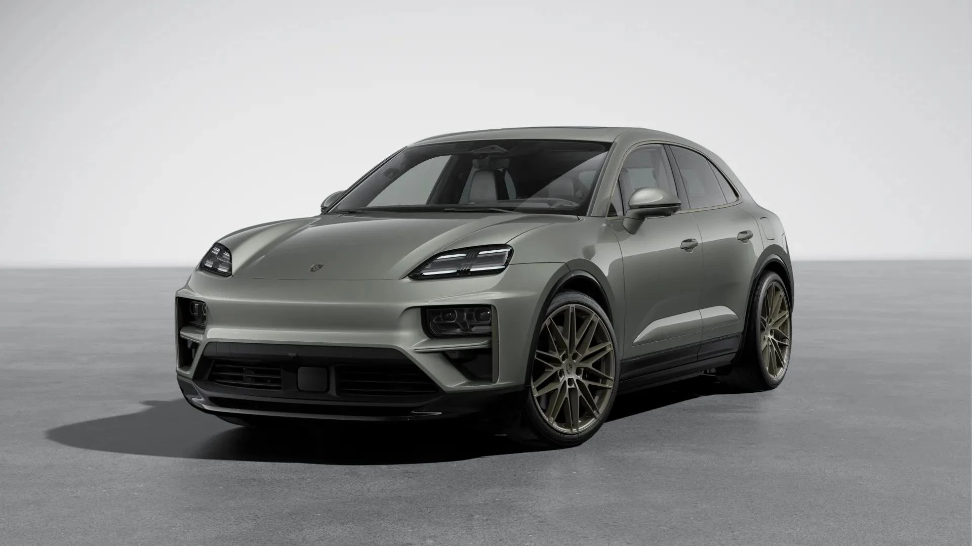 Hoofdafbeelding Porsche Macan