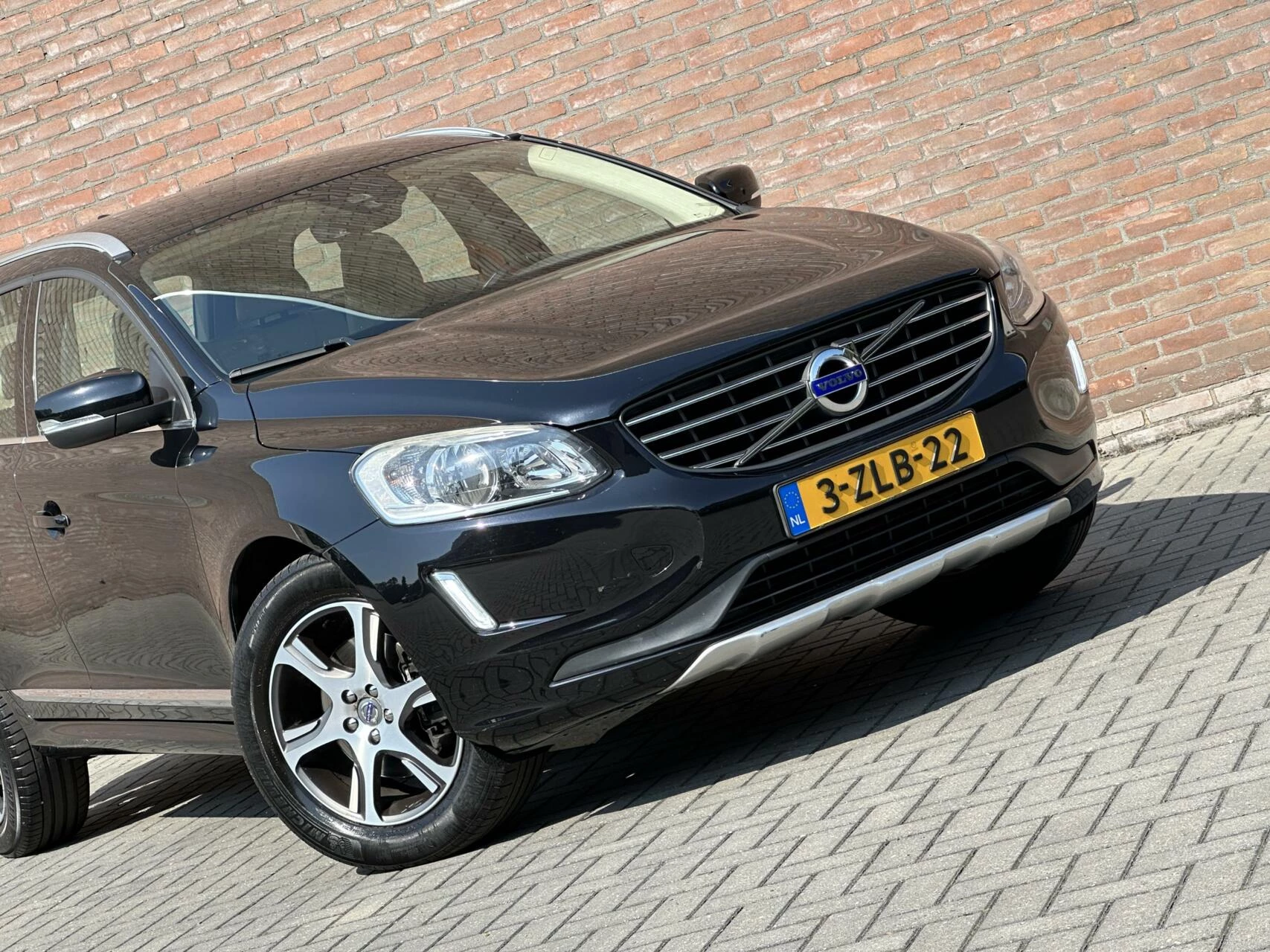 Hoofdafbeelding Volvo XC60