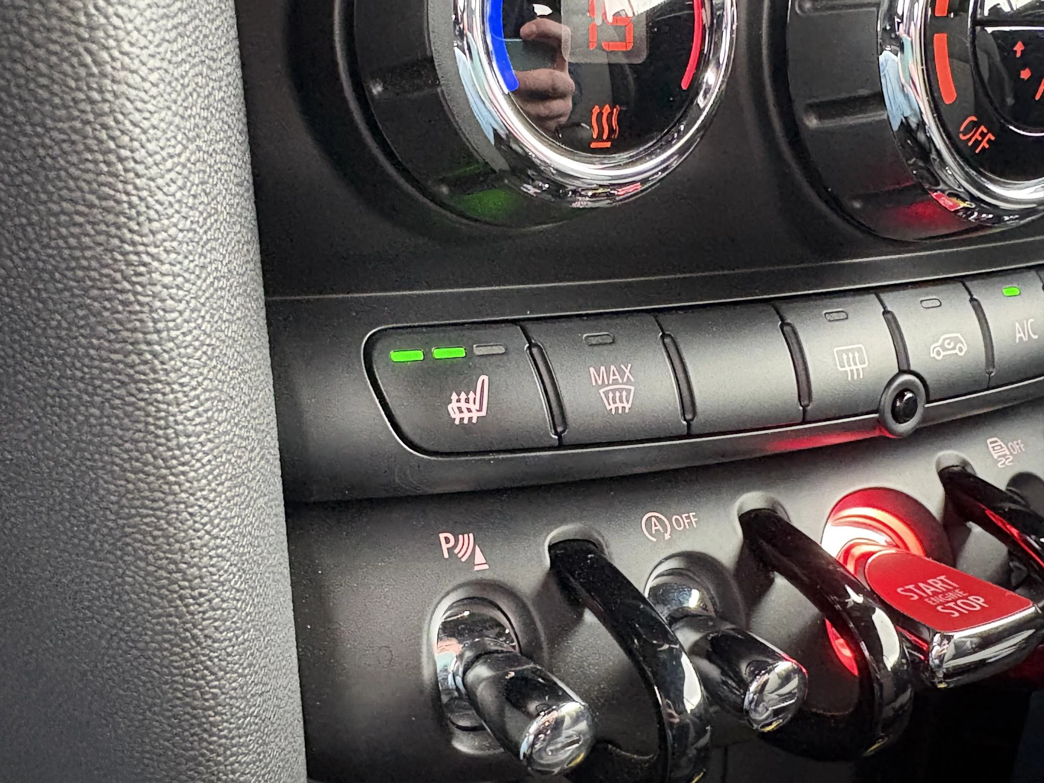 Hoofdafbeelding MINI Cooper Cabrio