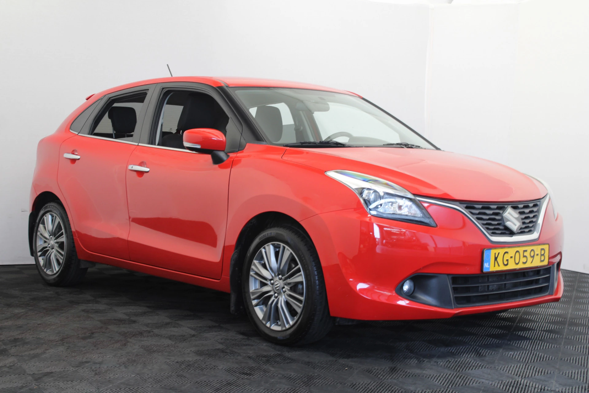 Hoofdafbeelding Suzuki Baleno