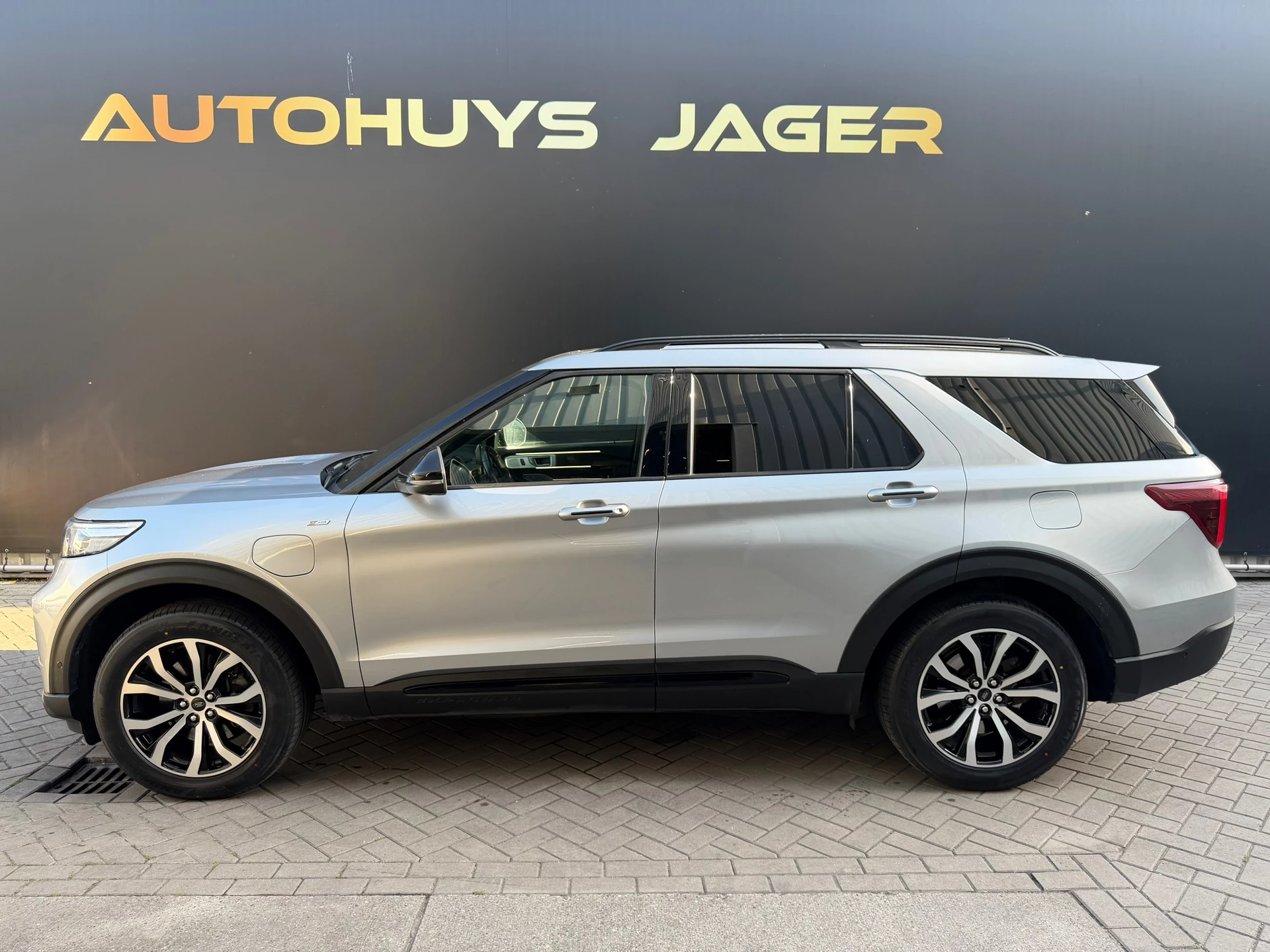 Hoofdafbeelding Ford Explorer