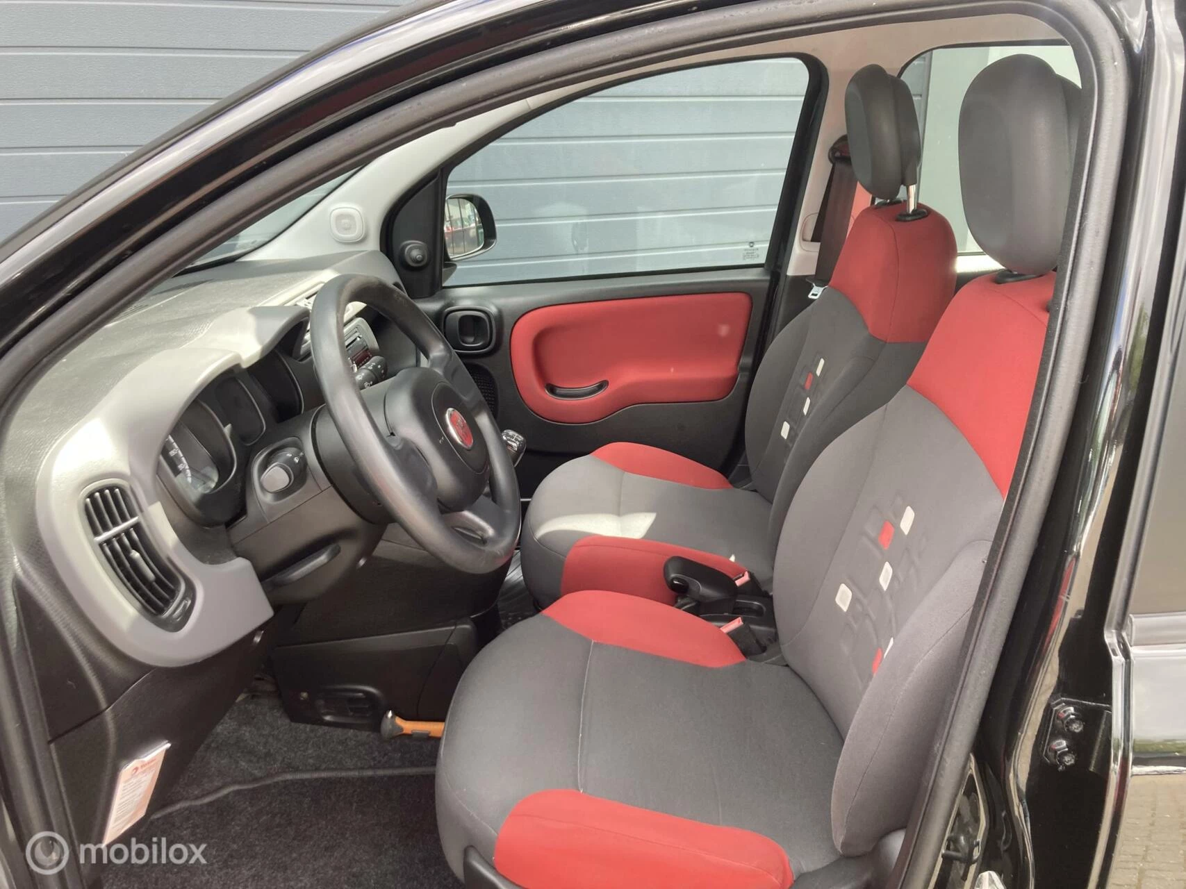 Hoofdafbeelding Fiat Panda