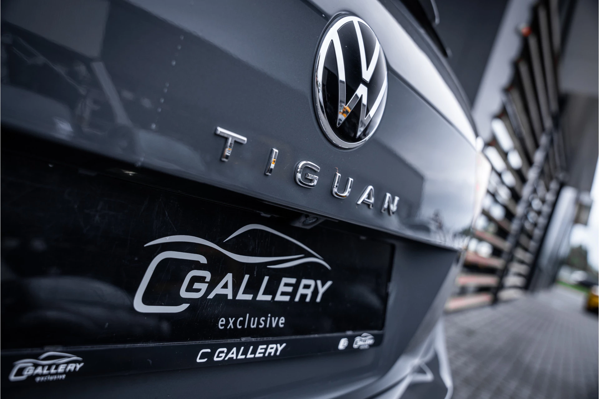Hoofdafbeelding Volkswagen Tiguan