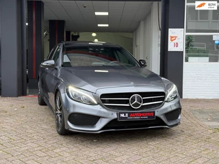 Mercedes-Benz C-klasse 250 CDI Edition 1 | AMG Pakket | Panoramadak | 19” AMG Velgen | Leder