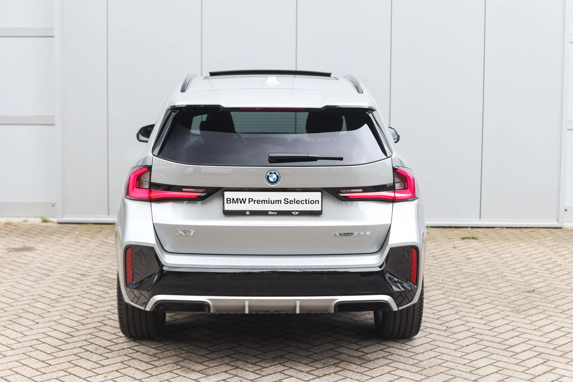 Hoofdafbeelding BMW X1