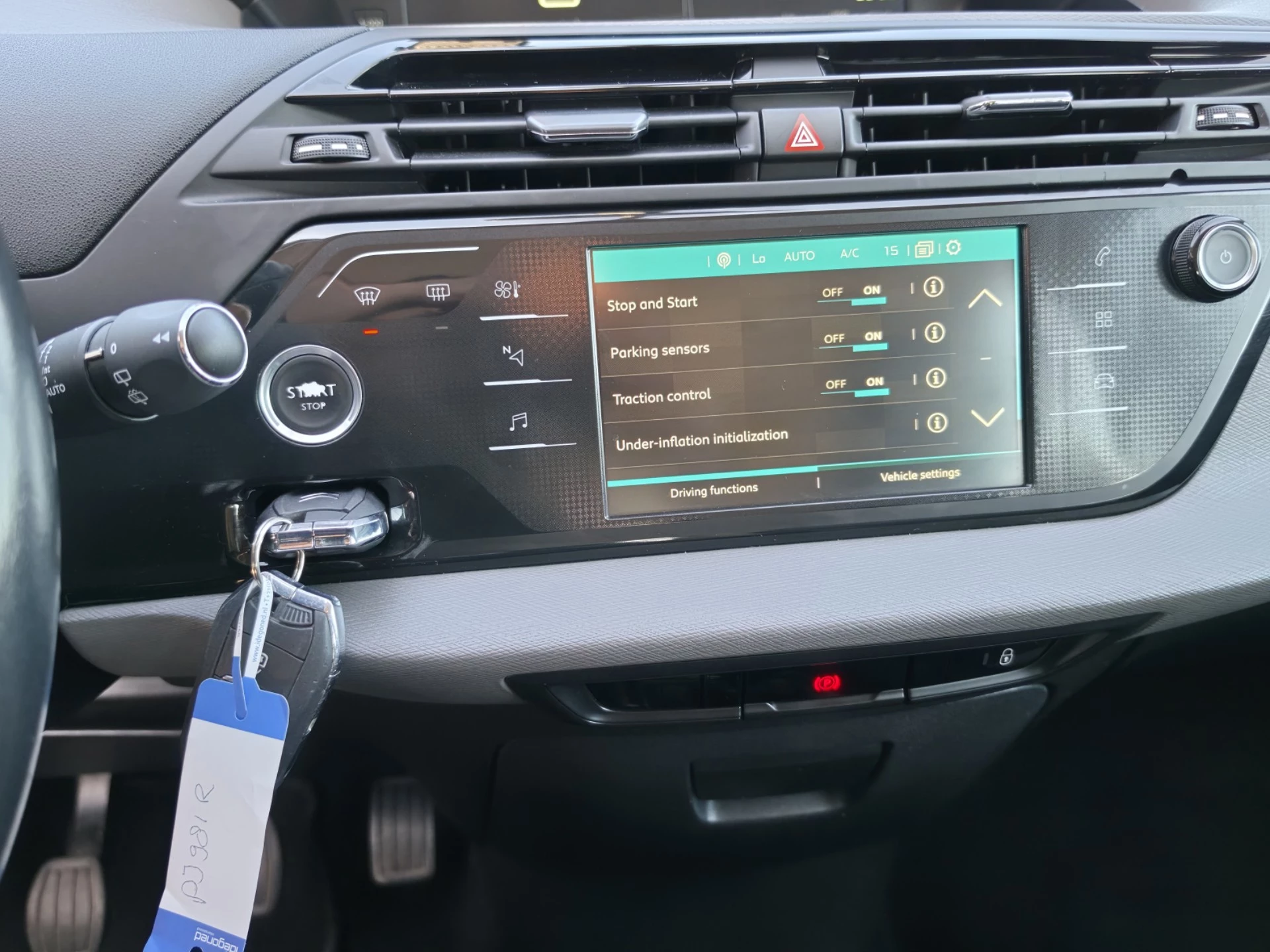 Hoofdafbeelding Citroën Grand C4 Picasso
