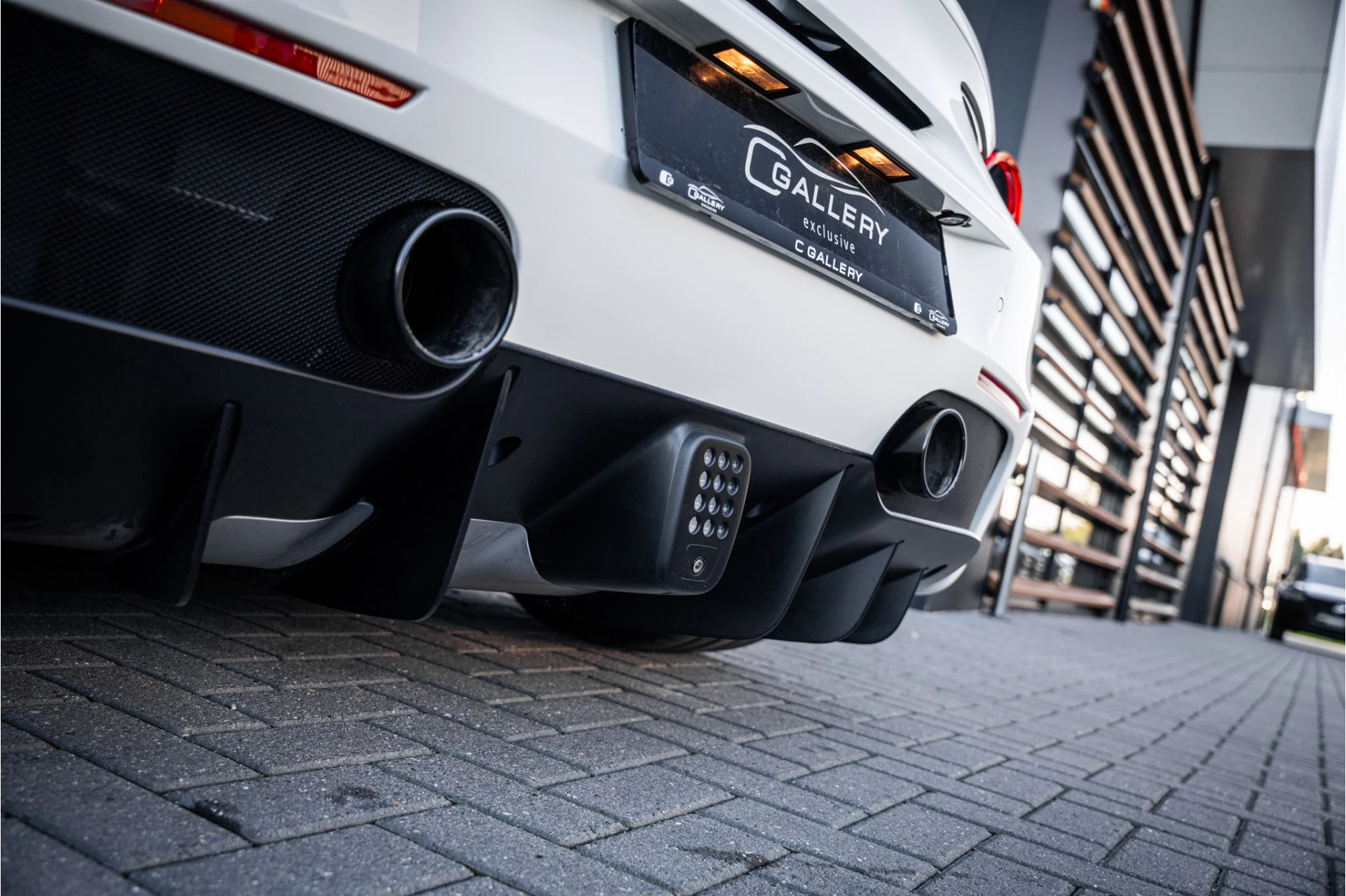 Hoofdafbeelding Ferrari 488