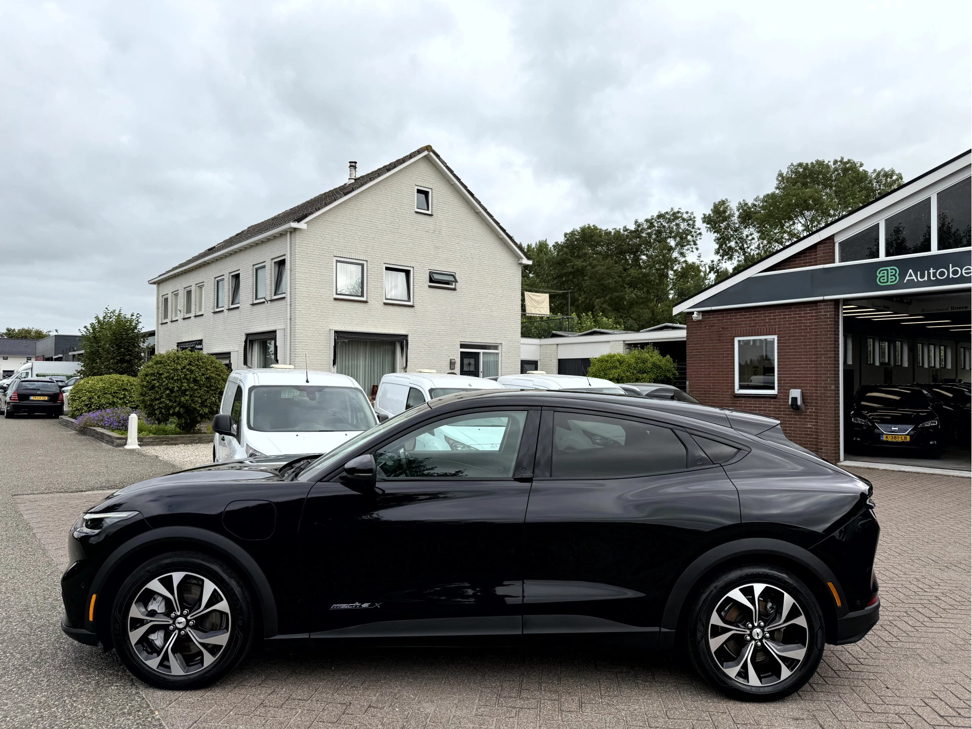 Hoofdafbeelding Ford Mustang Mach-E