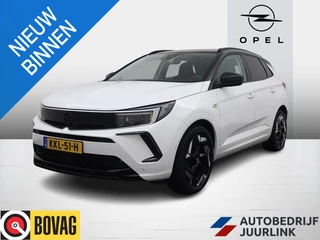 Opel Grandland 1.6T 300p Plug-In Hybrid 4x4 GSe Winterpakket/ Alcantara/Sportstoelen/Camera/Nav/El.Klep/Led/CarPlay
