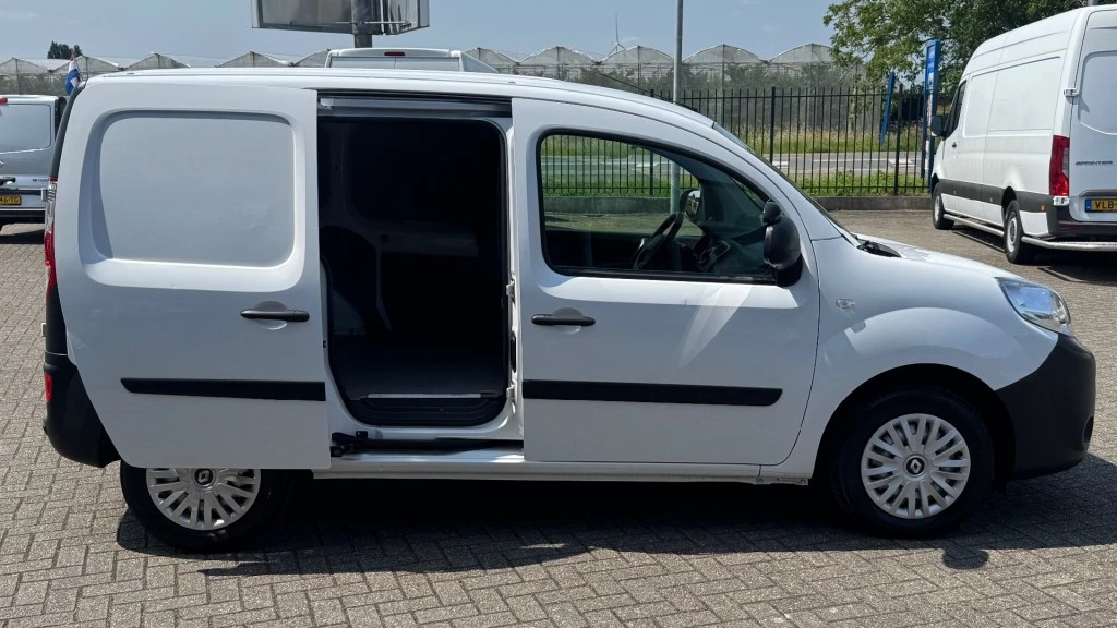 Hoofdafbeelding Renault Kangoo