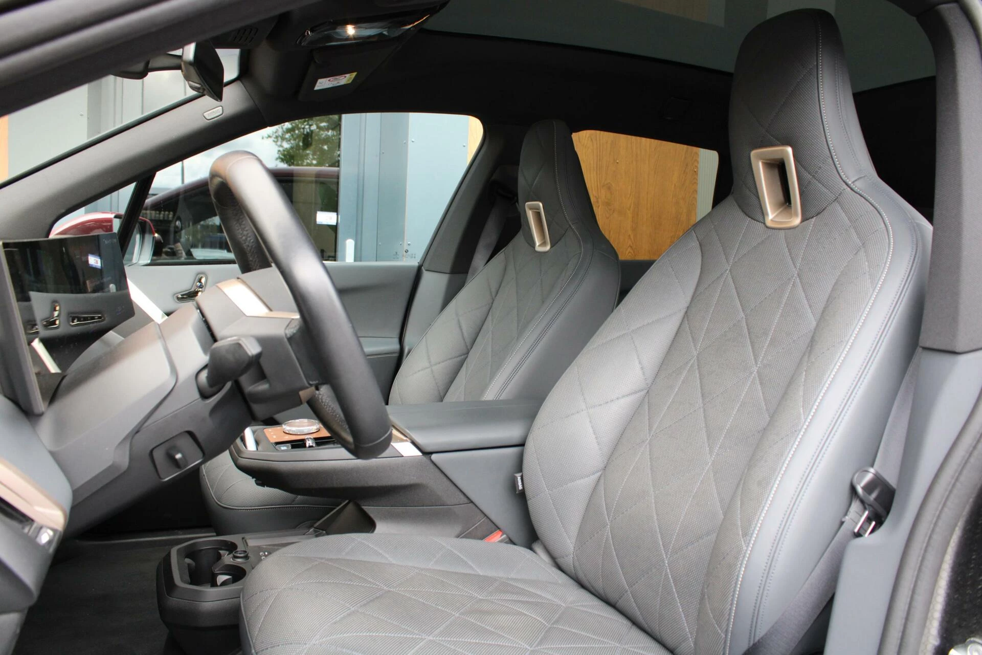 Hoofdafbeelding BMW iX