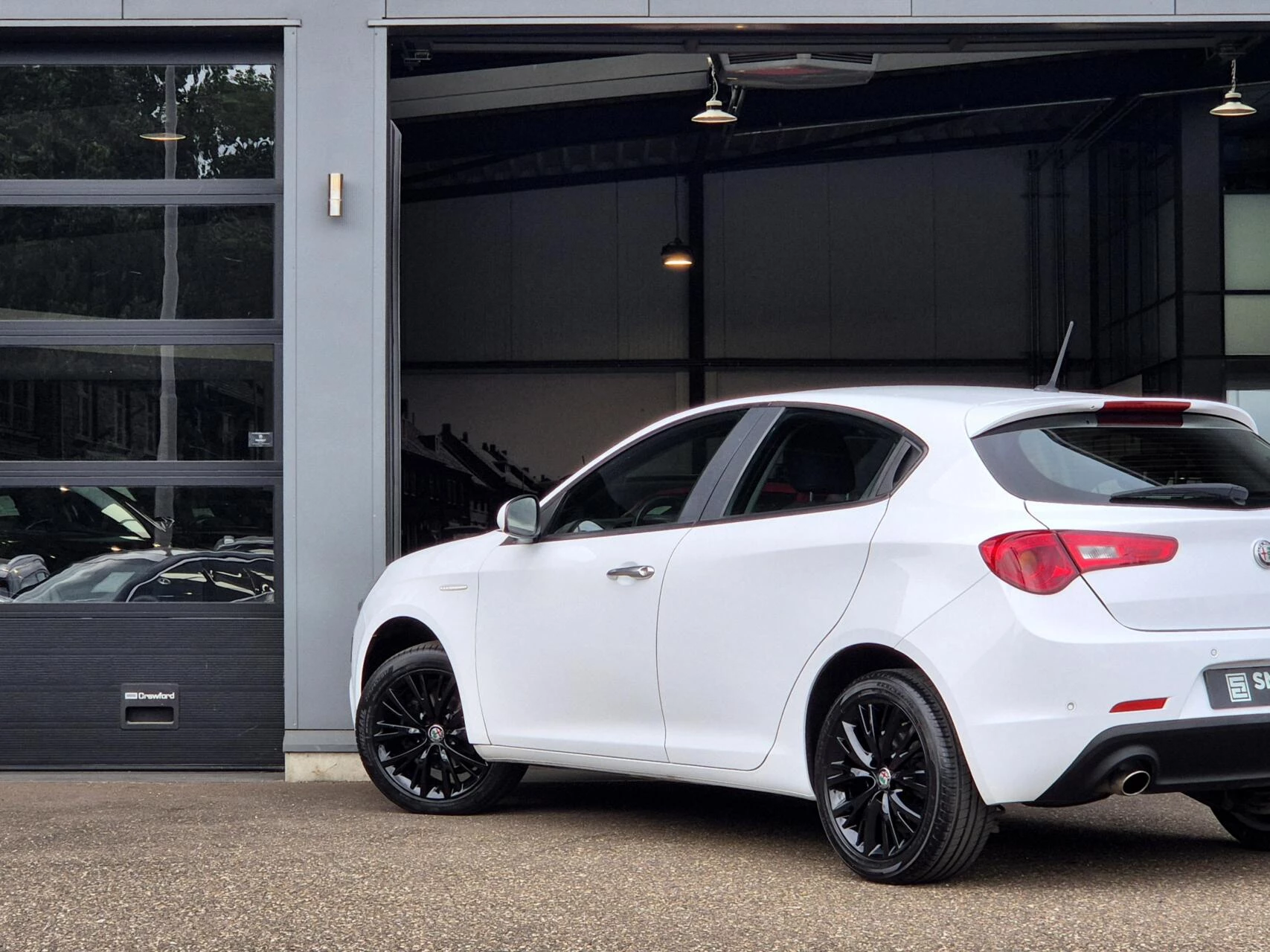 Hoofdafbeelding Alfa Romeo Giulietta