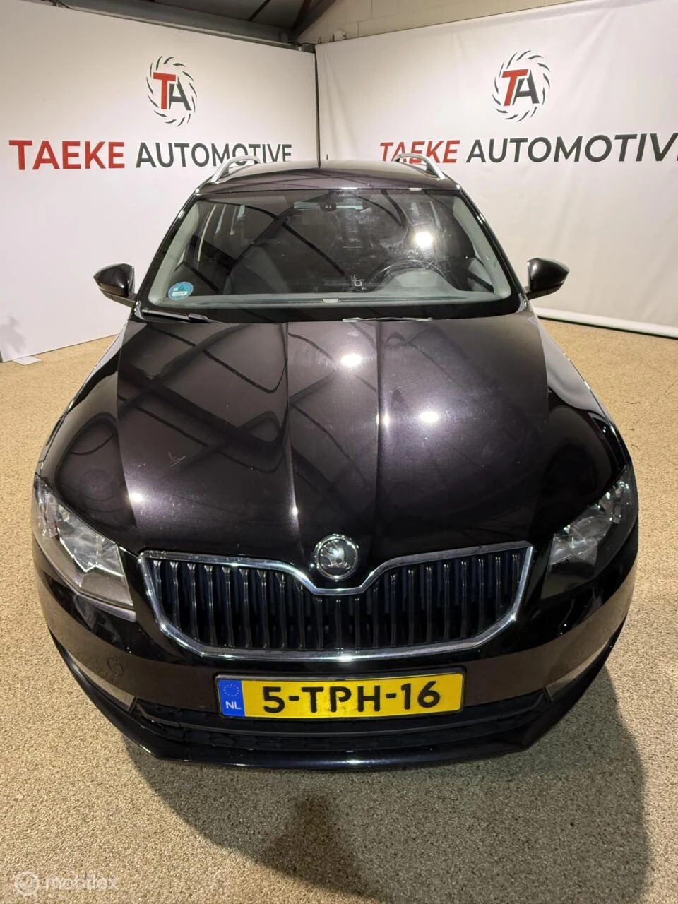 Hoofdafbeelding Škoda Octavia