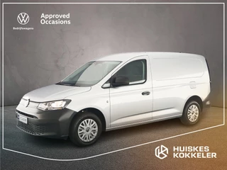 Volkswagen Caddy Cargo Maxi 2.0 TDI Comfort Airco | Navigatie ( Apple carplay/ Android auto ) | Trekhaak |
