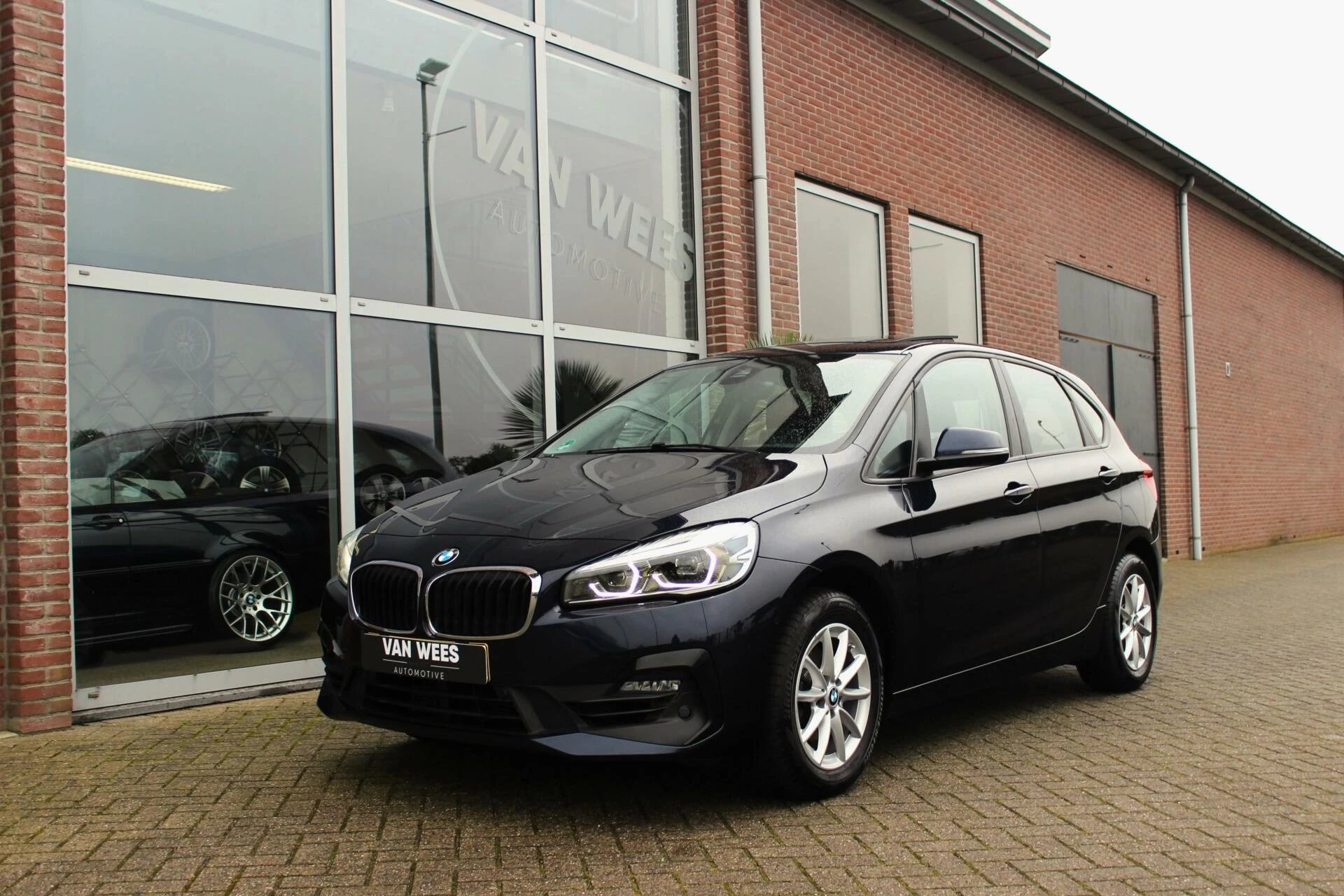 Hoofdafbeelding BMW 2 Serie