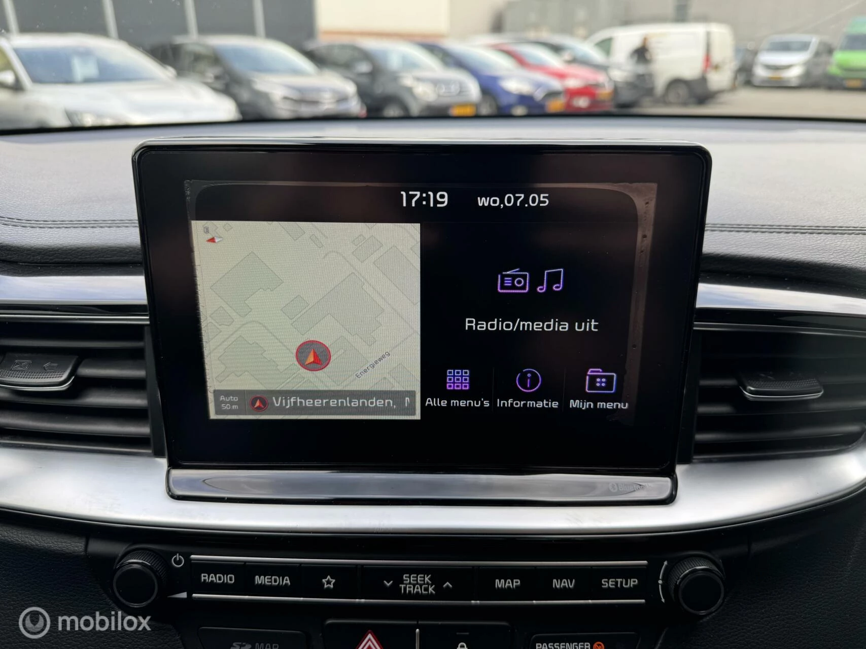 Hoofdafbeelding Kia Ceed Sportswagon