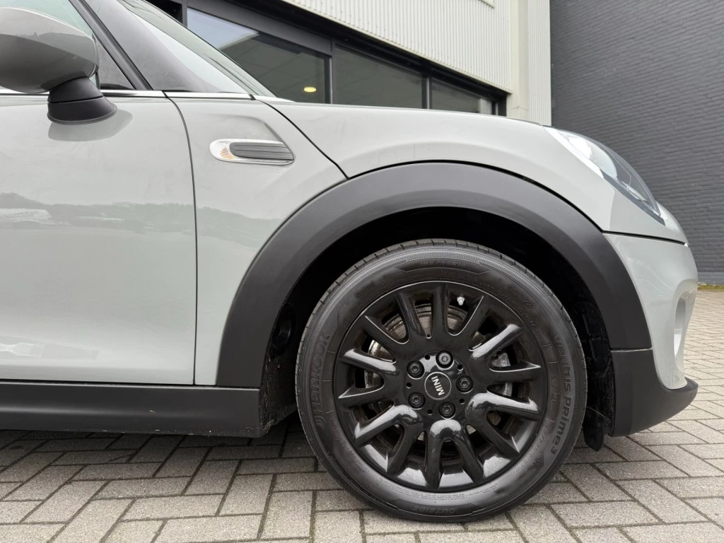 Hoofdafbeelding MINI One