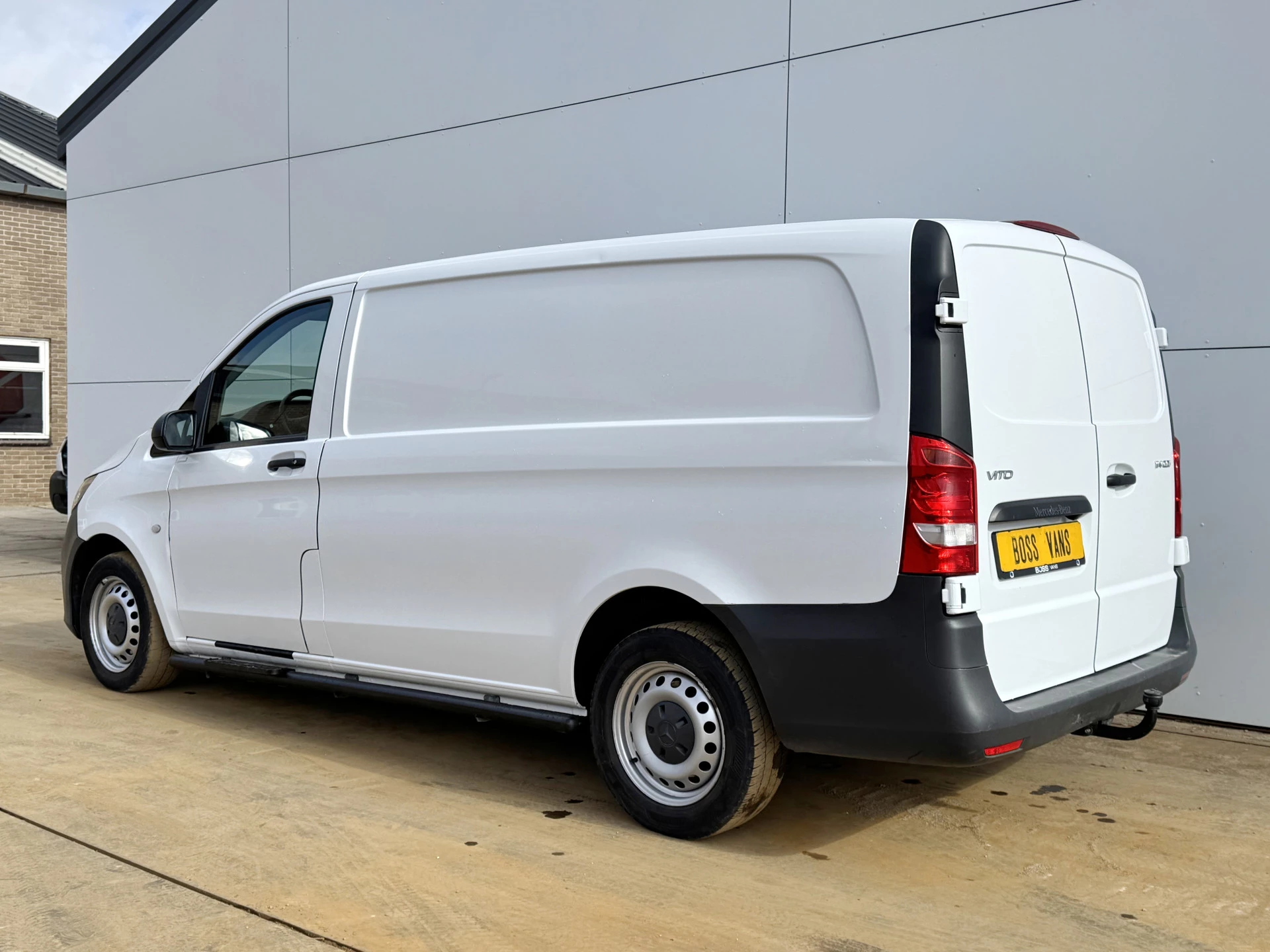 Hoofdafbeelding Mercedes-Benz Vito
