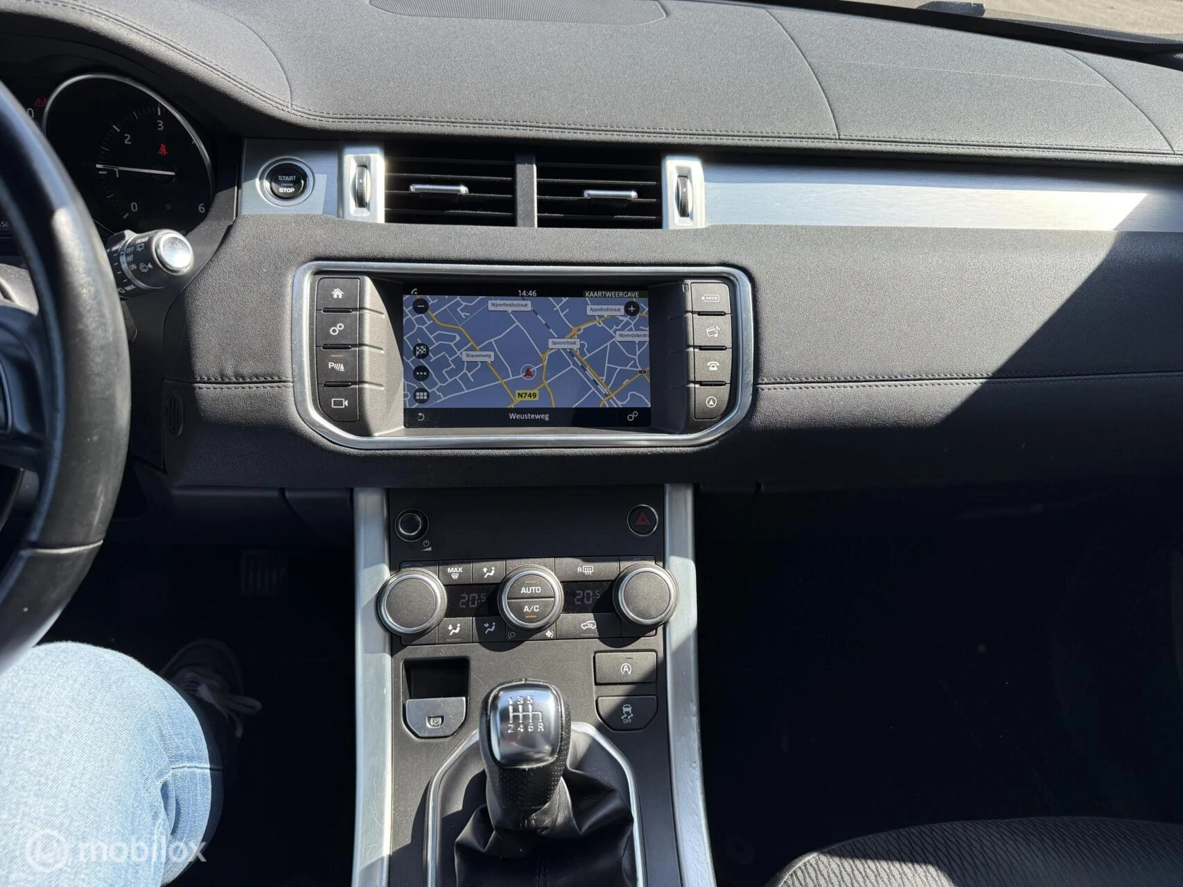 Hoofdafbeelding Land Rover Range Rover Evoque