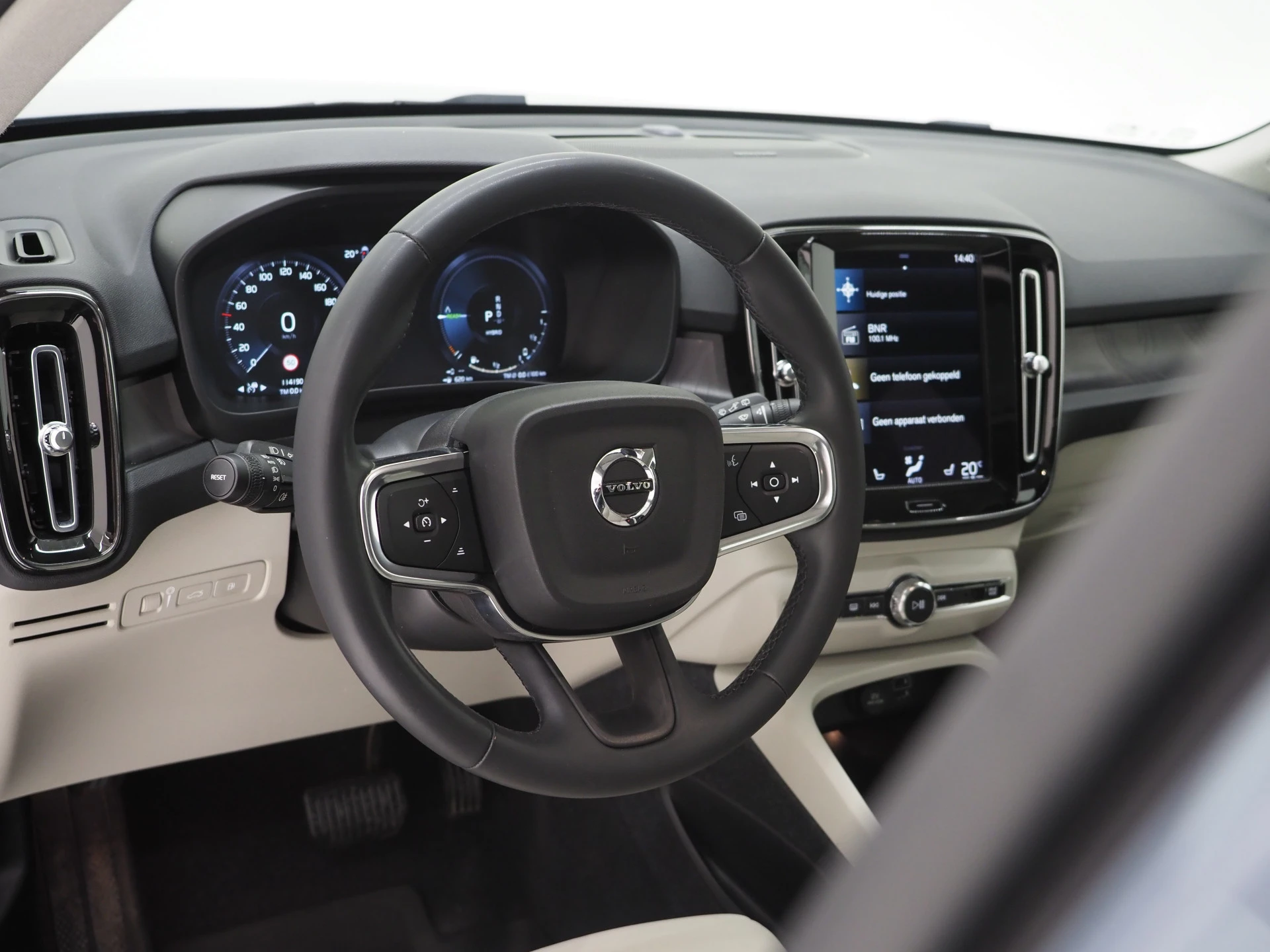 Hoofdafbeelding Volvo XC40