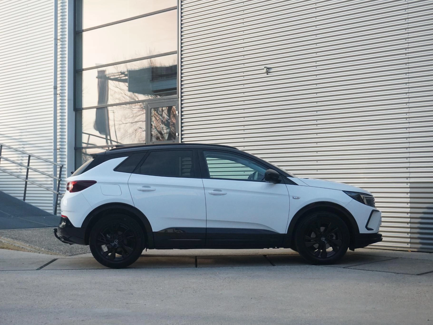 Hoofdafbeelding Opel Grandland