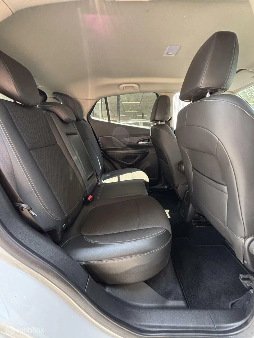 Hoofdafbeelding Opel Mokka X