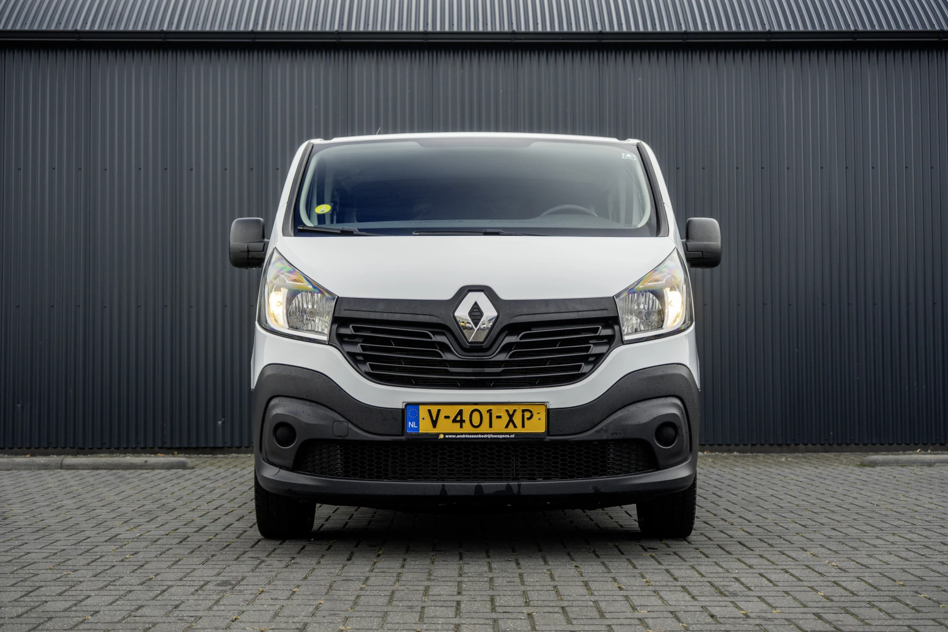 Hoofdafbeelding Renault Trafic