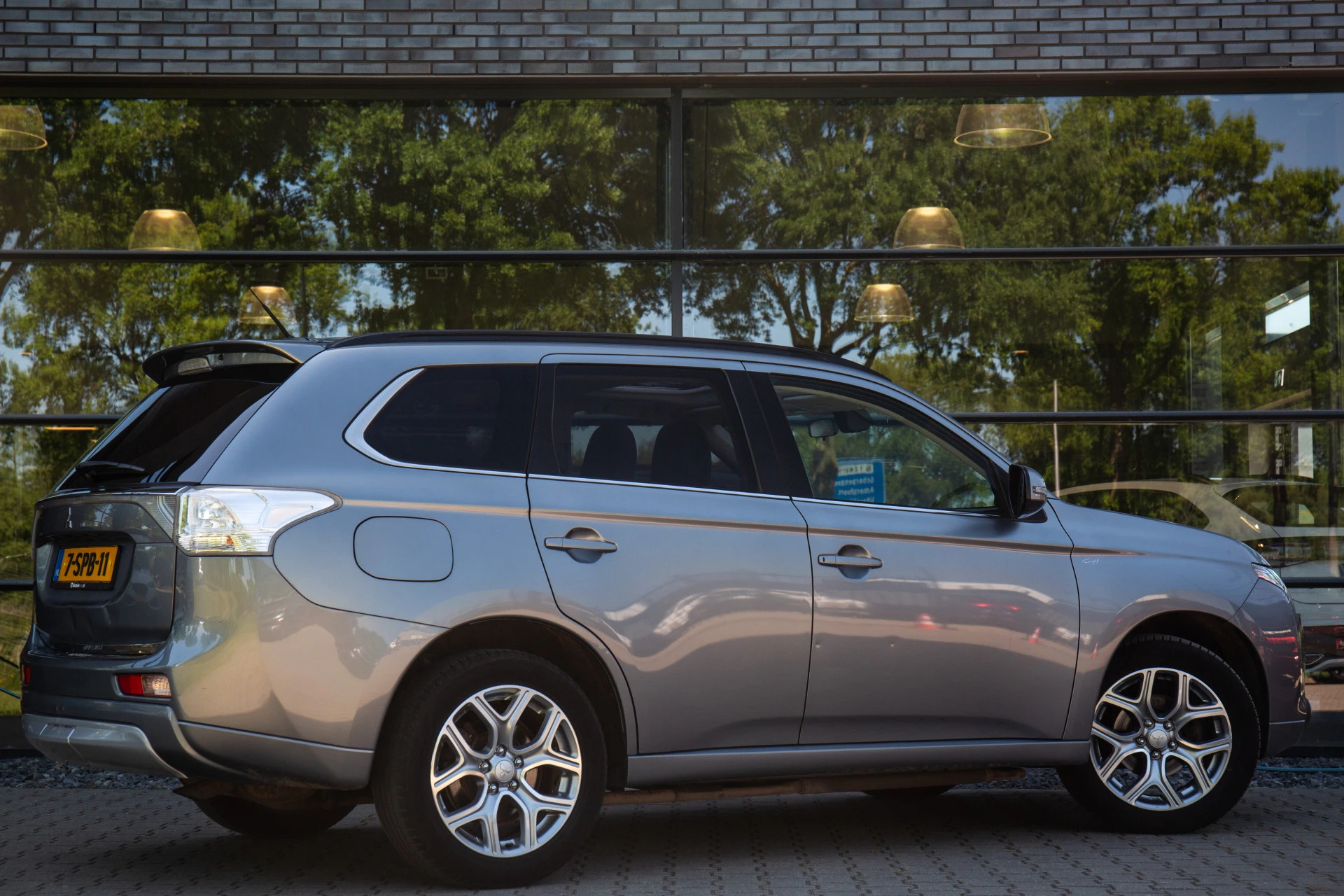 Hoofdafbeelding Mitsubishi Outlander