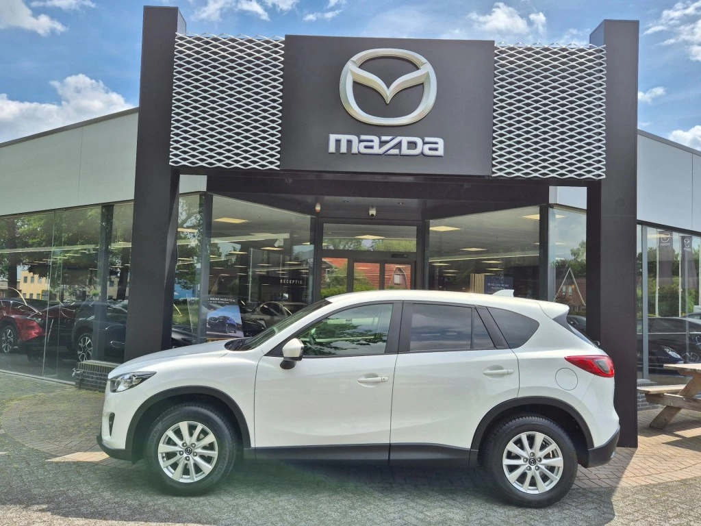 Hoofdafbeelding Mazda CX-5