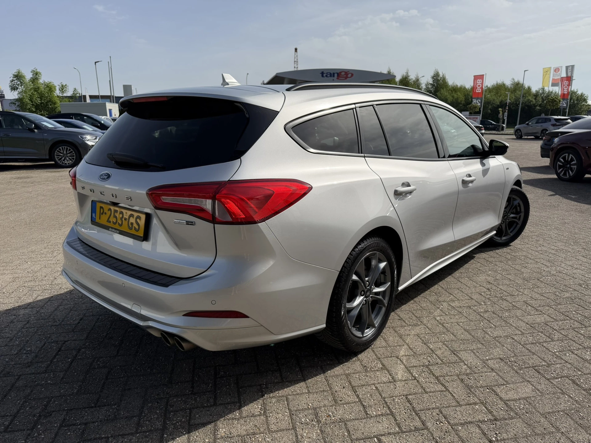 Hoofdafbeelding Ford Focus