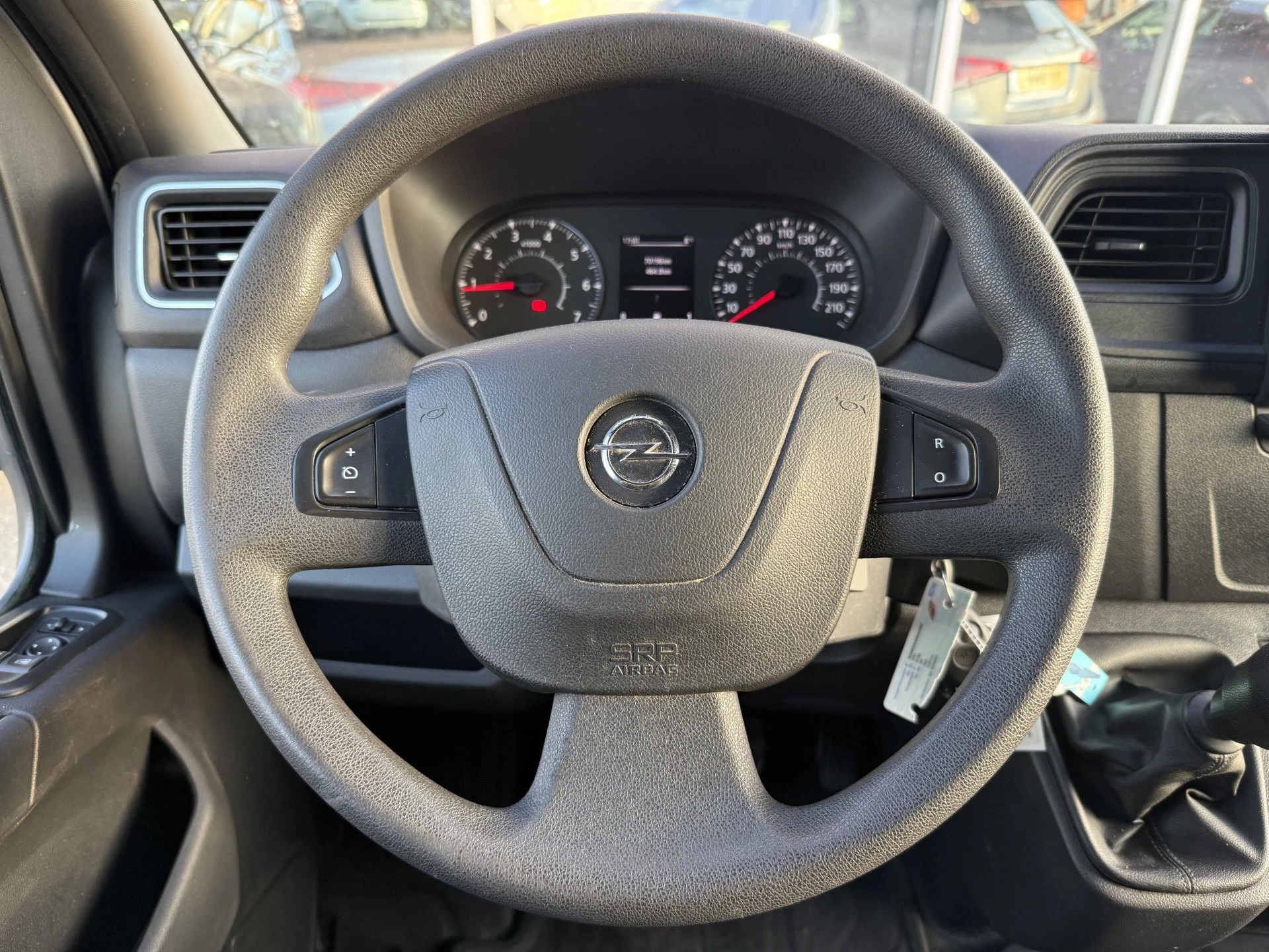 Hoofdafbeelding Opel Movano