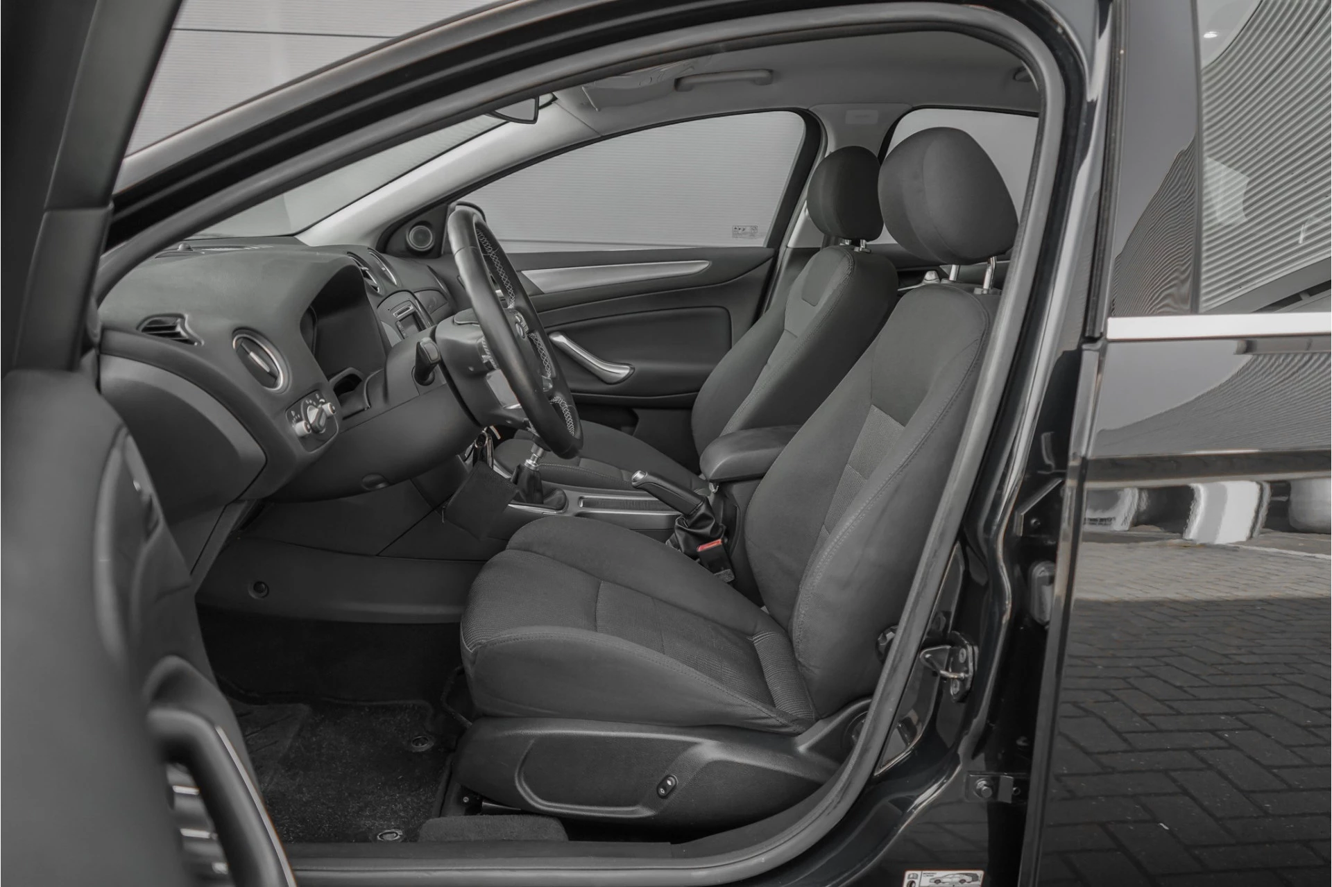 Hoofdafbeelding Ford Mondeo