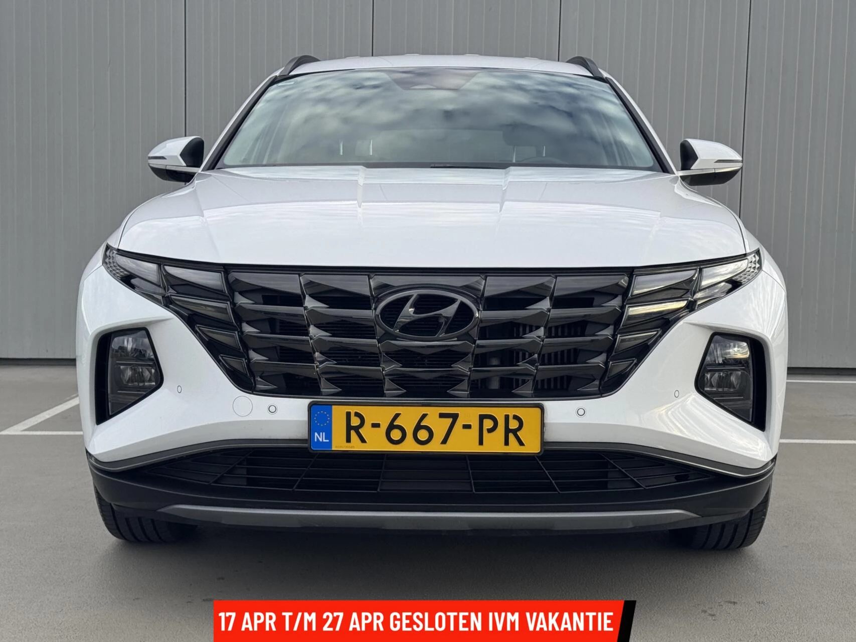 Hoofdafbeelding Hyundai Tucson
