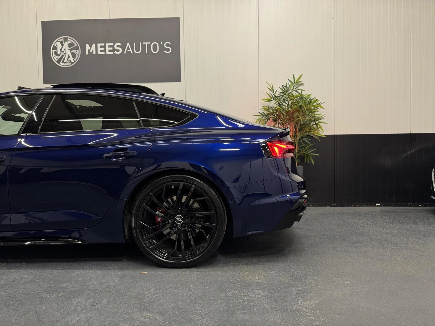 Hoofdafbeelding Audi RS5