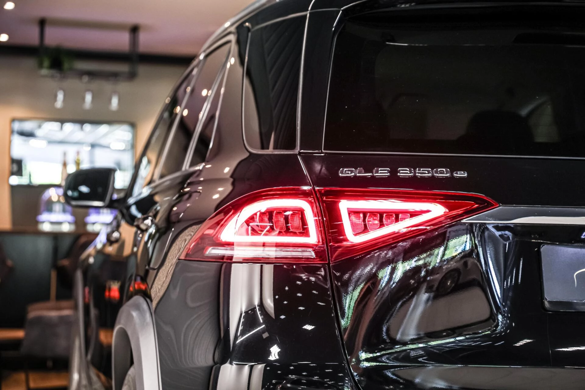 Hoofdafbeelding Mercedes-Benz GLE