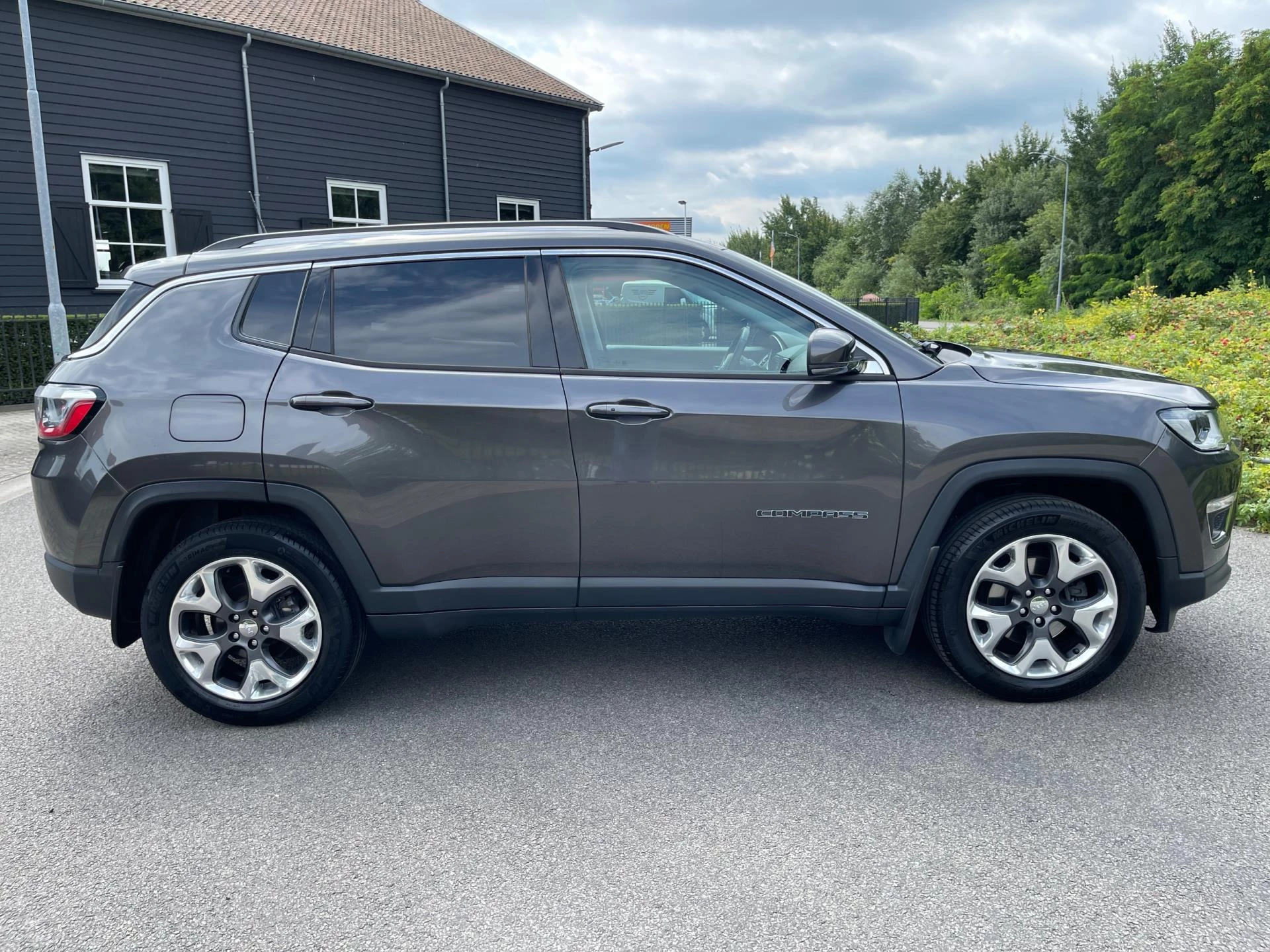 Hoofdafbeelding Jeep Compass