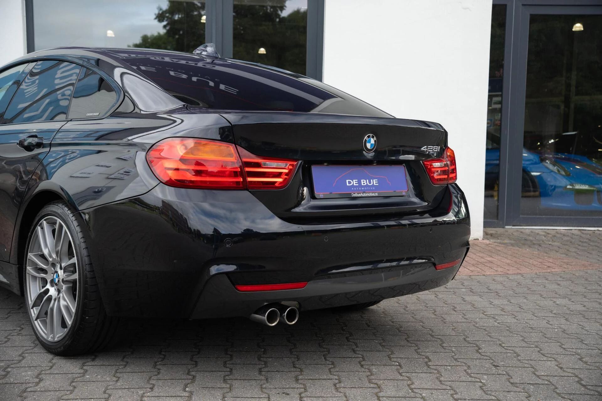 Hoofdafbeelding BMW 4 Serie