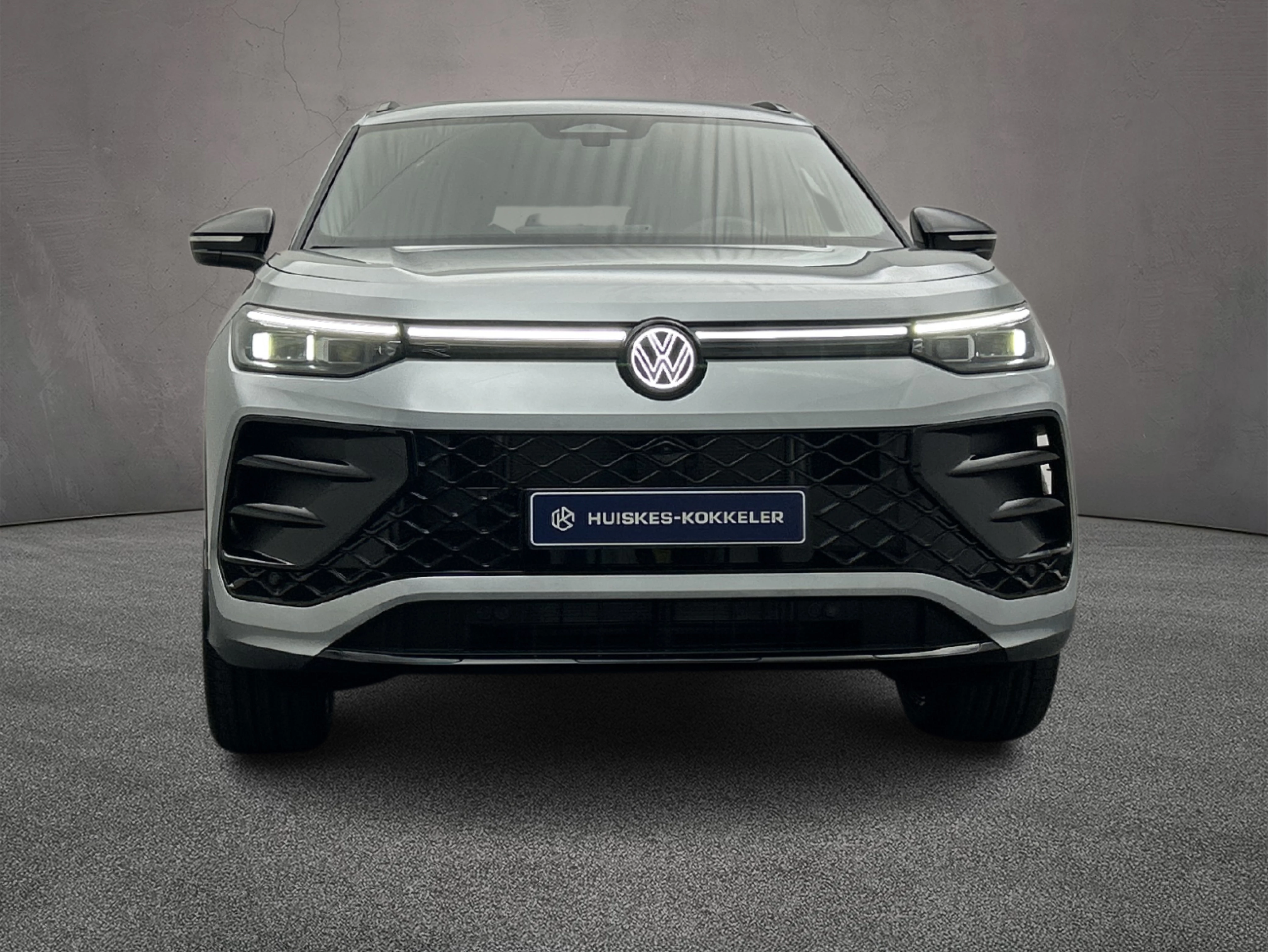 Hoofdafbeelding Volkswagen Tayron