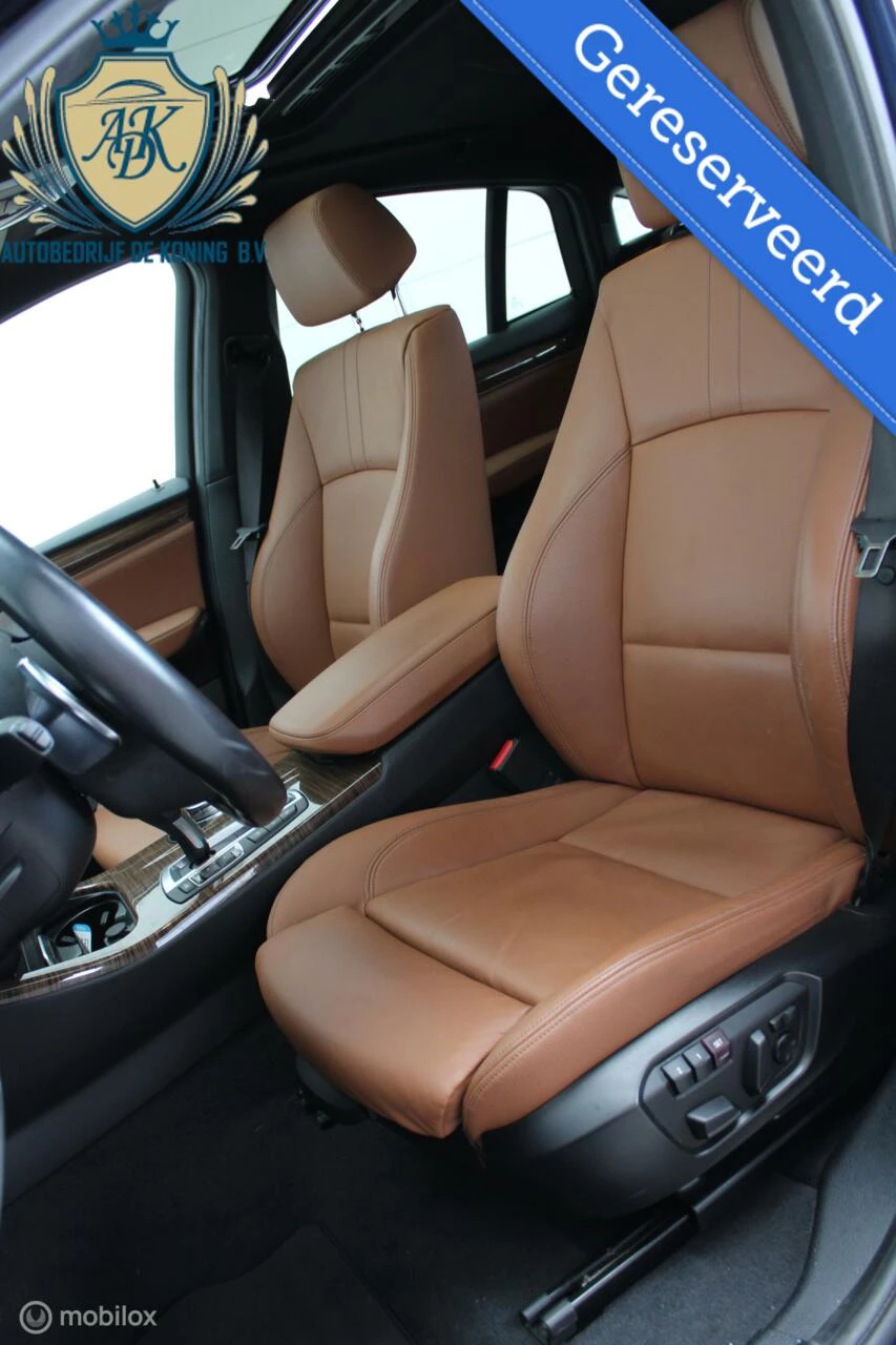 Hoofdafbeelding BMW X4